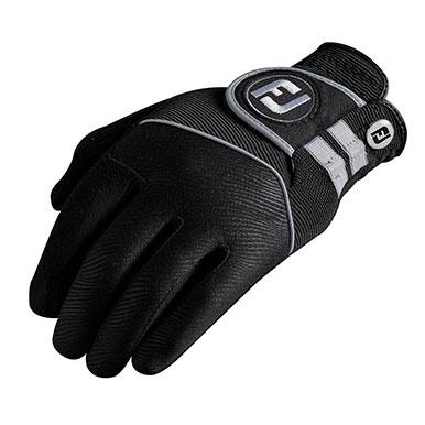 FootJoy Raingrip Golf Glove Pair - Black - main image