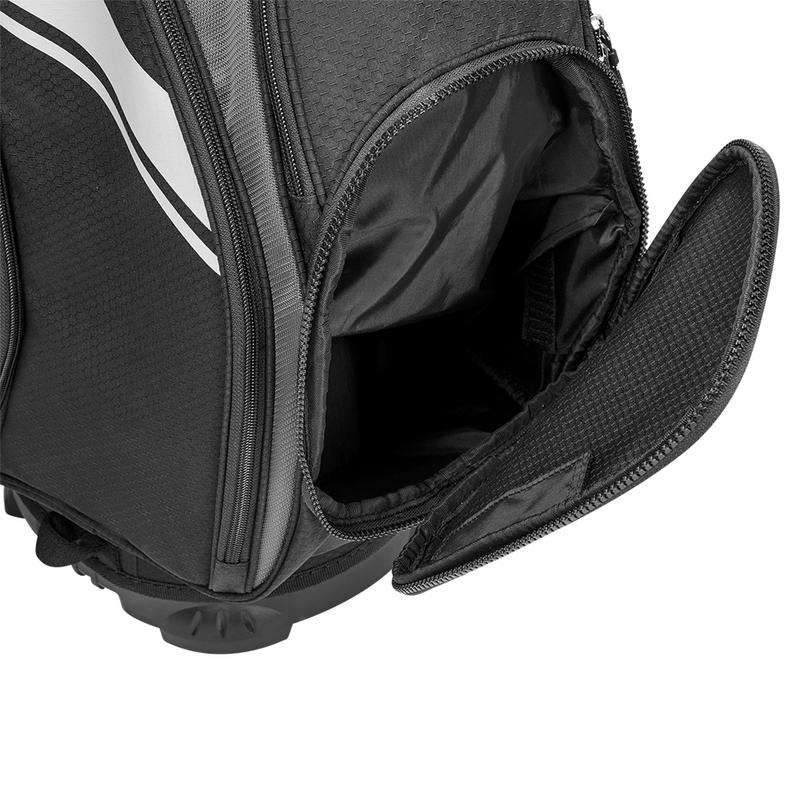 Wilson Staff Exo II Cart Bag 2022 - Black - main image