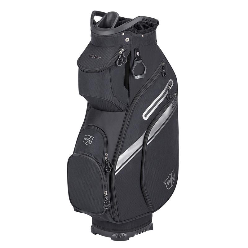 Wilson Staff Exo II Cart Bag 2022 - Black - main image