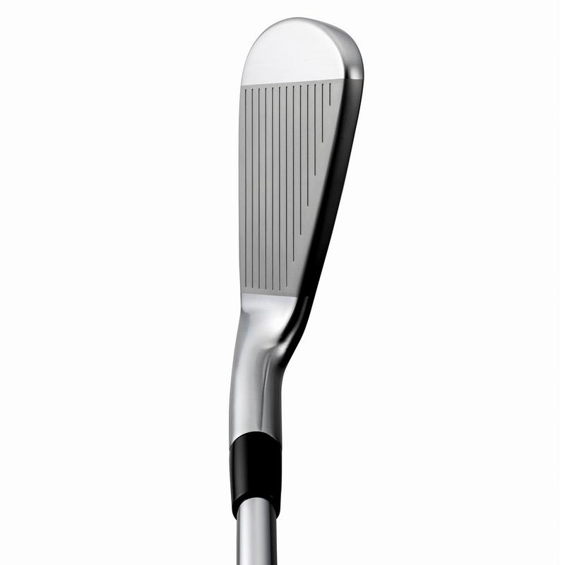 Mizuno Pro 225 Golf Irons - Steel - main image