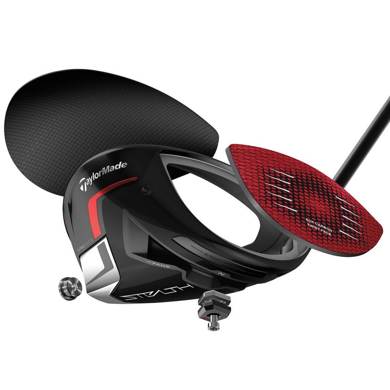 TaylorMade Stealth Plus+ Golf Driver|Clickgolf.co.uk