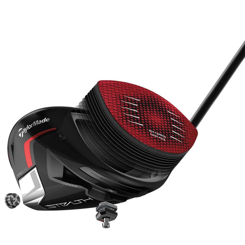 TaylorMade Stealth Plus+ Golf Driver|Clickgolf.co.uk