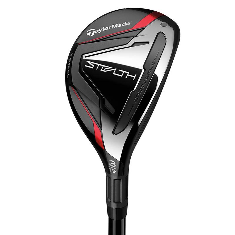 TaylorMade Stealth Golf Rescue Golf Club - main image