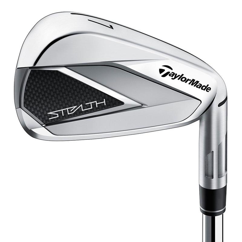 TaylorMade Stealth Golf Irons - Women's - main image