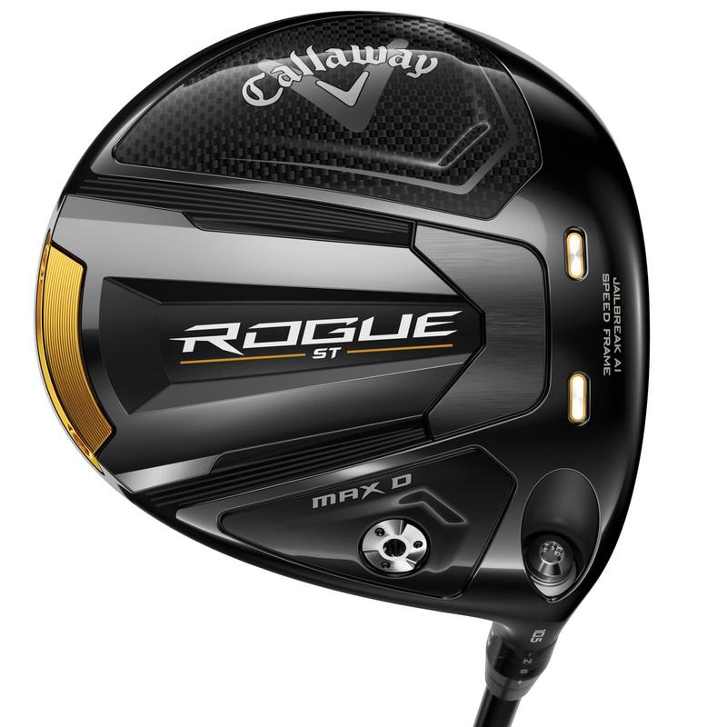 Callaway Rogue ST Max D Golf Driver