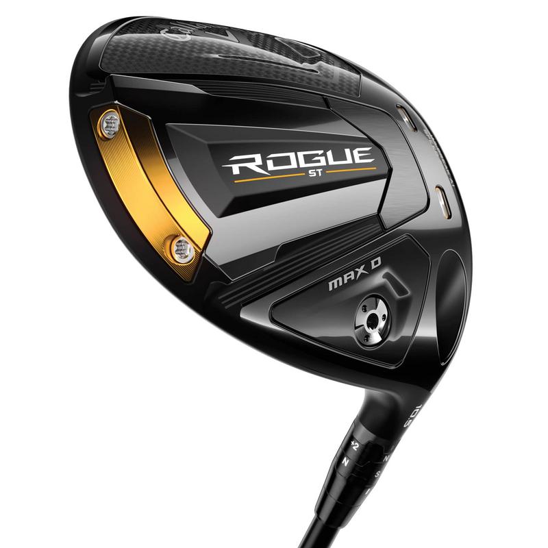 Callaway Rogue ST Max D Golf Driver - main image