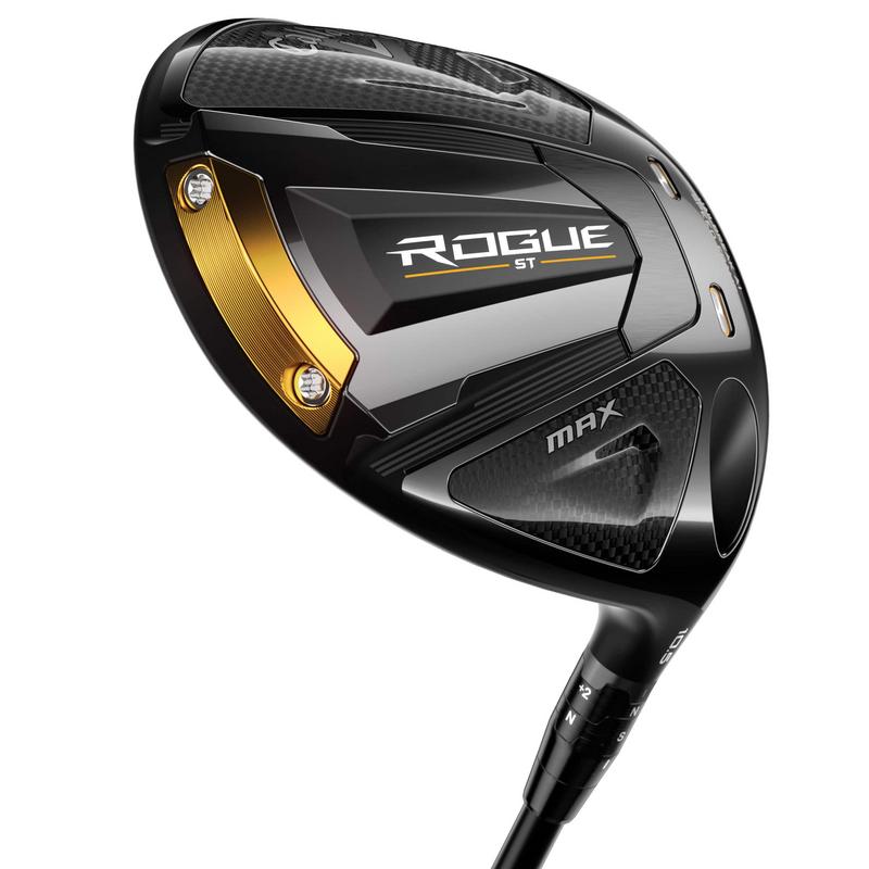 Callaway Rogue ST Max Women's Golf Driver - main image