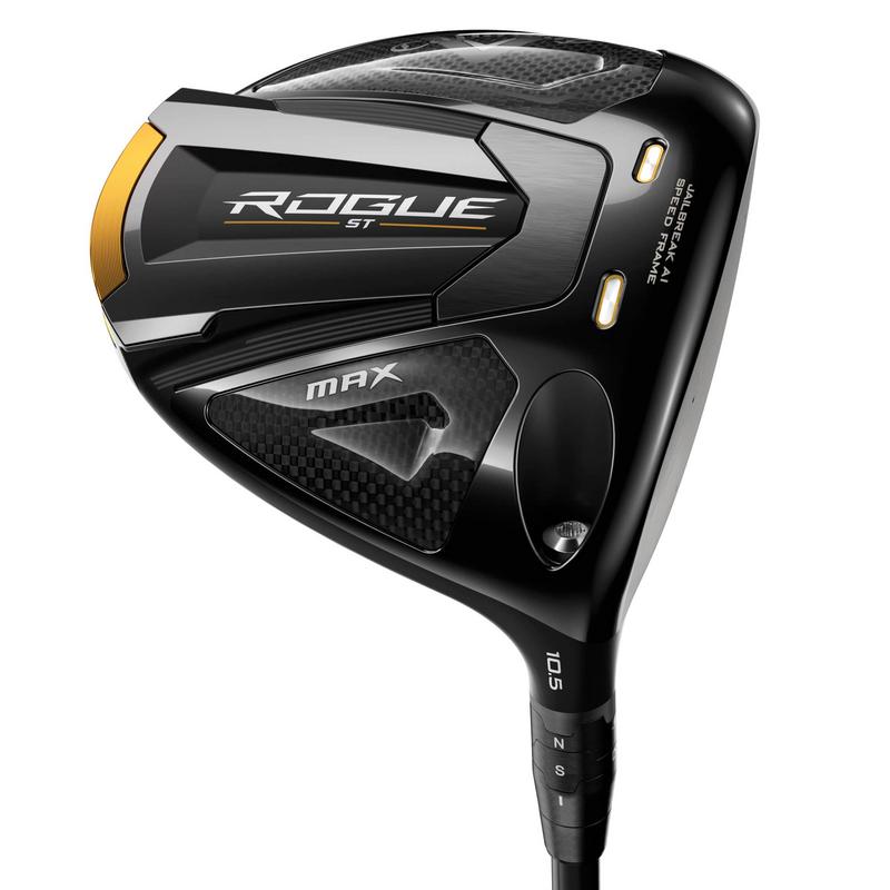 Callaway Rogue ST Max Women's Golf Driver - main image