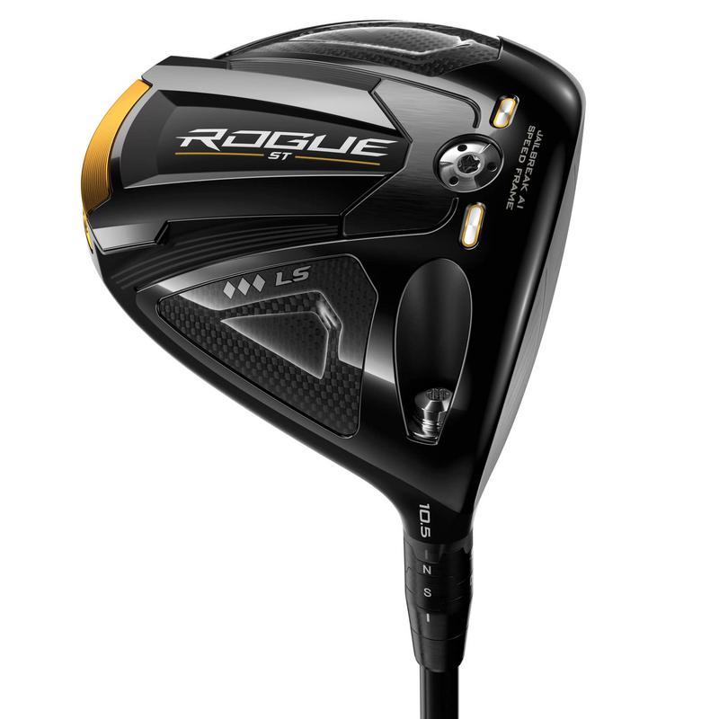 Callaway Rogue ST Triple Diamond LS Golf Driver