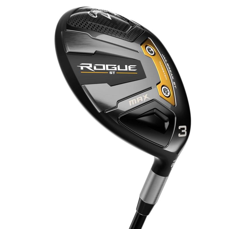 Callaway Rogue ST MAX Golf Fairway Wood