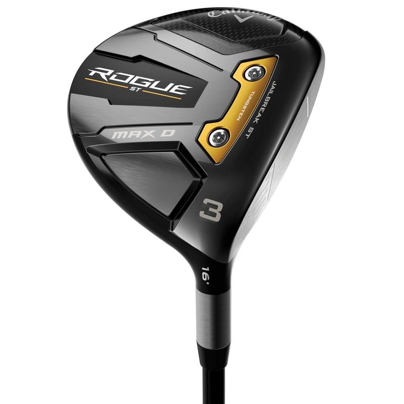 Callaway Rogue ST Max Full Golf Club Set | Click Golf