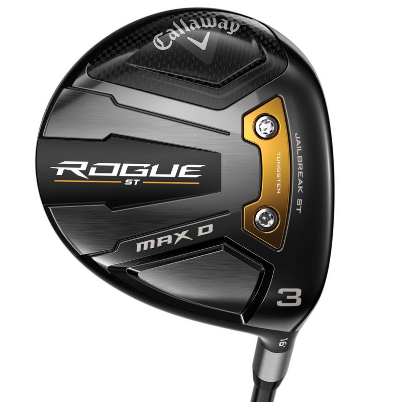 Callaway Rogue ST MAX D Women's Golf Fairway Wood - main image