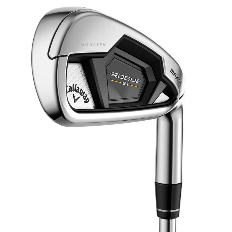 Callaway Rogue ST Max OS Lite Women's Golf Irons - Graphite - main image