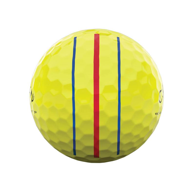 Callaway Chrome Soft X LS Triple Track Golf Balls  - main image
