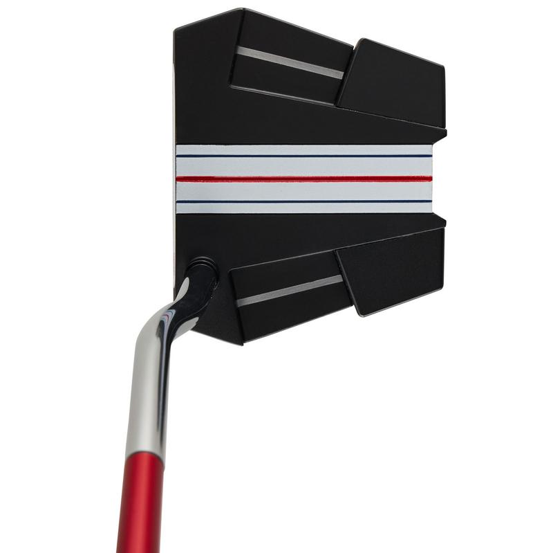 Odyssey Eleven Triple Track Double Bend OS Golf Putter - main image