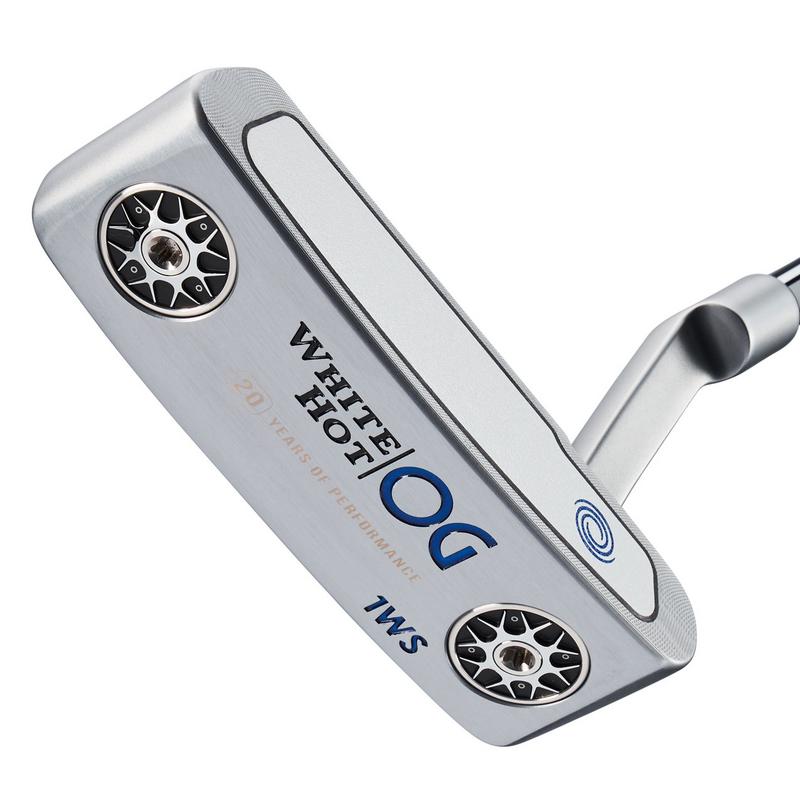 Odyssey White Hot OG #1 Wide S Women's Stroke Lab Golf Putter - main image