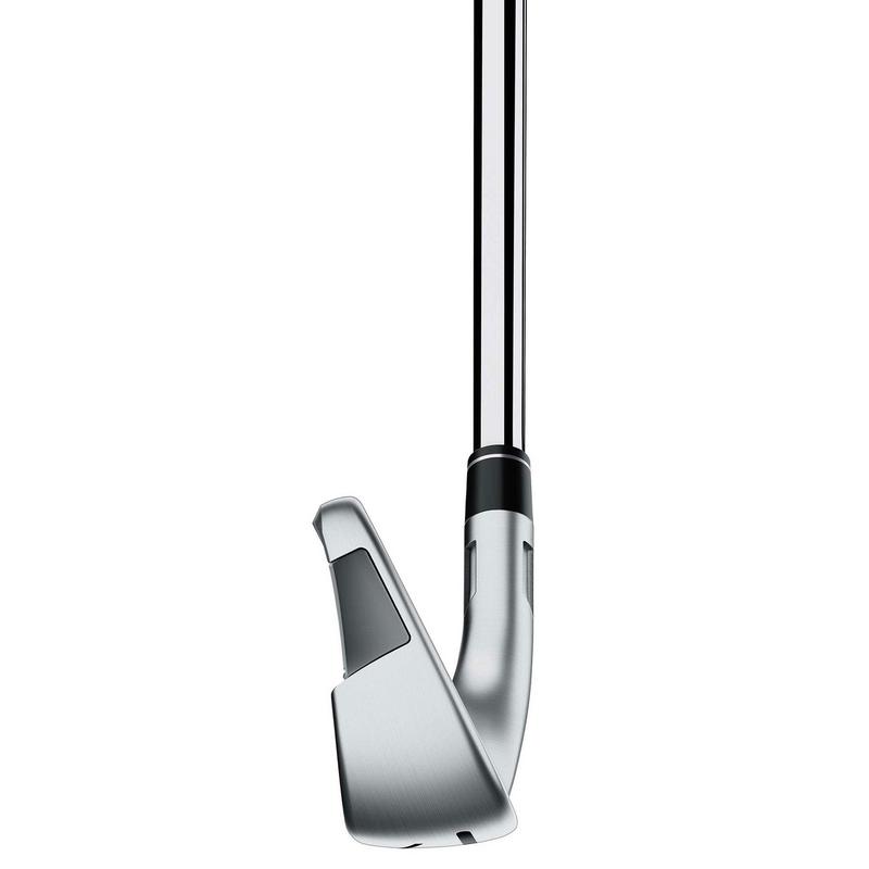 TaylorMade Stealth Golf Irons - Graphite - main image