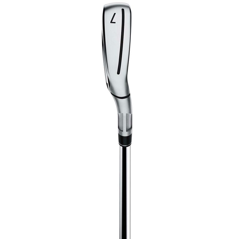 TaylorMade Stealth Golf Irons - Graphite - main image