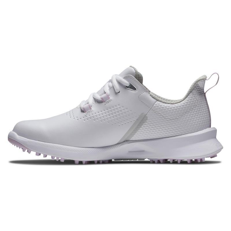 FootJoy Fuel Women s Golf Shoe White White Pink Click Golf
