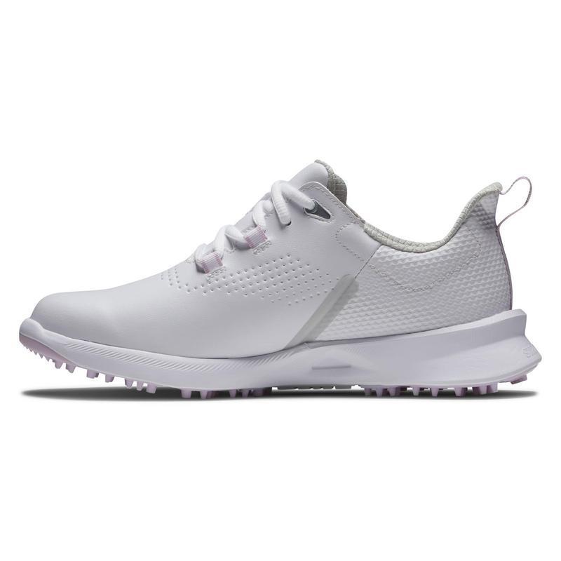 FootJoy Fuel Women's Golf Shoe - White/White/Pink - main image