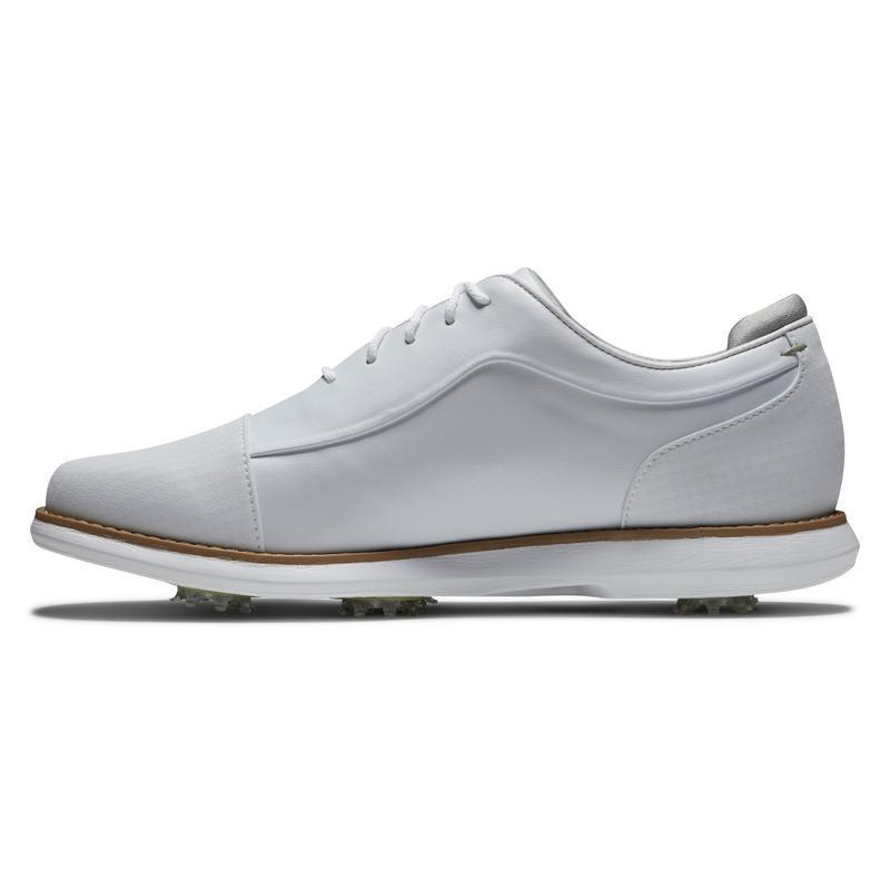 FootJoy Traditions Women's Golf Shoe - White