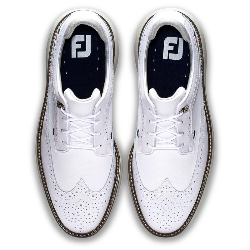 FootJoy Traditions Golf Shoe - main image