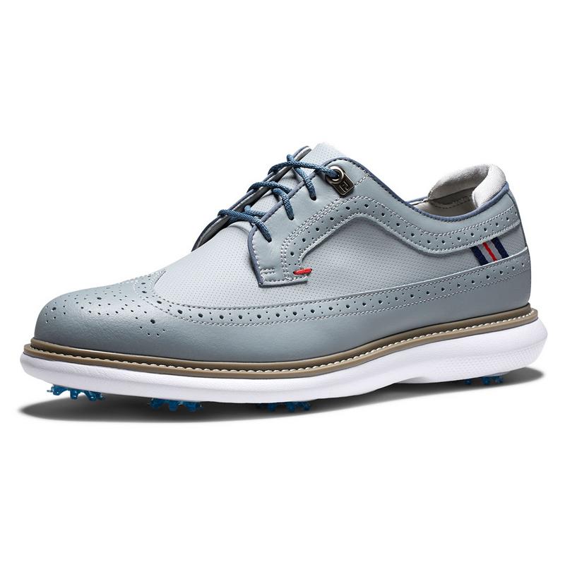 FootJoy Traditions Golf Shoe - main image