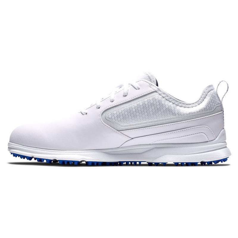 FootJoy Superlites XP Golf Shoe - White/Grey - main image