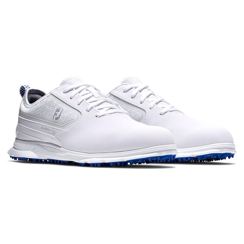 FootJoy Superlites XP Golf Shoe - White/Grey - main image