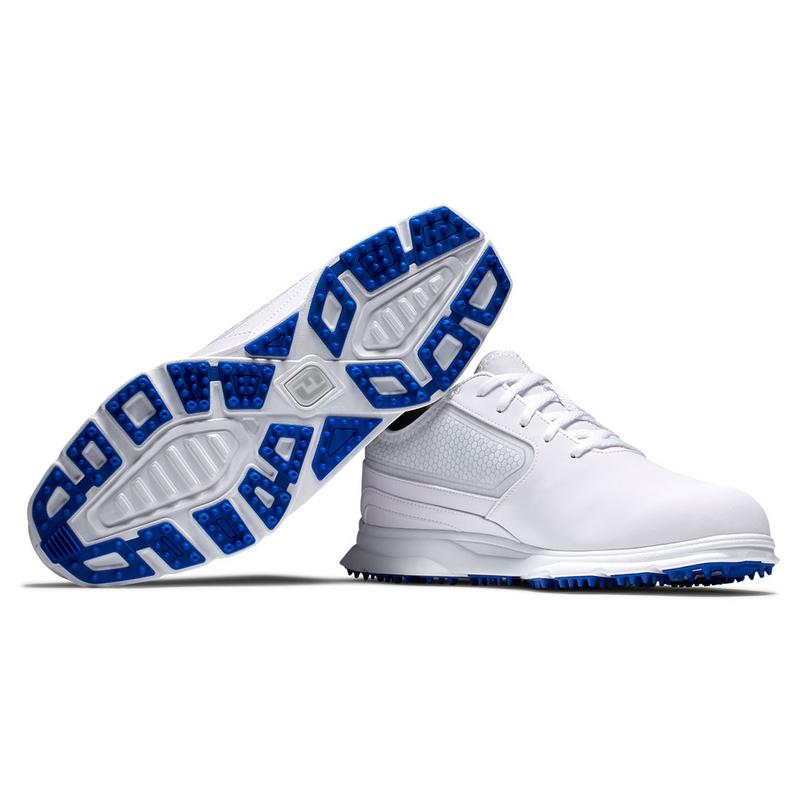 FootJoy Superlites XP Golf Shoe - White/Grey - main image