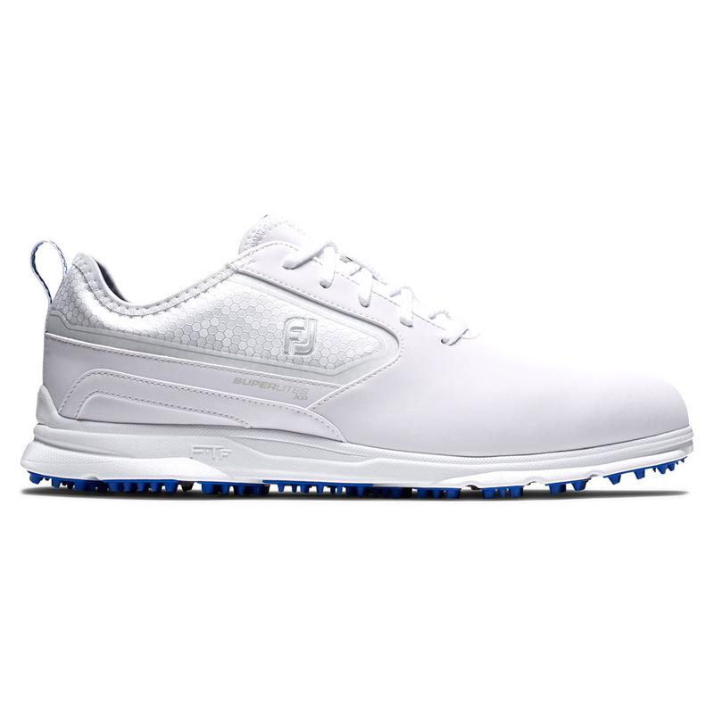 FootJoy Superlites XP Golf Shoe - White/Grey - main image