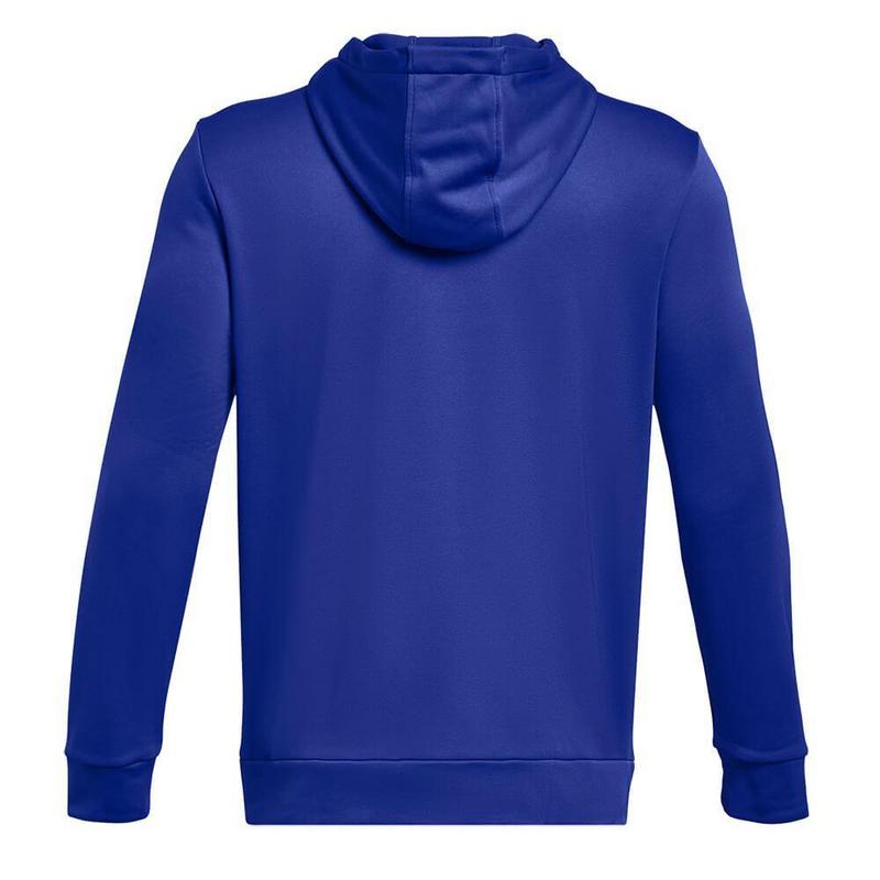 Under armour deals fleece team hoodie
