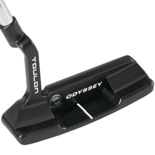 Odyssey Toulon San Diego H1 Pistol Golf Putter - main image