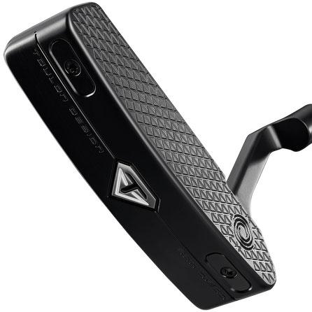 Odyssey Toulon San Diego H1 Pistol Golf Putter - main image