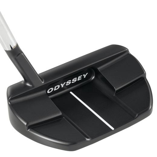 Odyssey Toulon Atlanta H4.5 Pistol Golf Putter - main image
