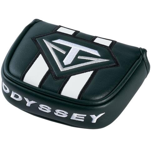 Odyssey Toulon Atlanta H4.5 Pistol Golf Putter - main image