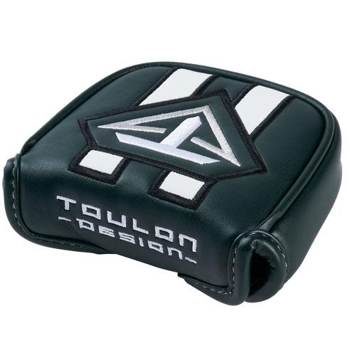 Odyssey Toulon Atlanta H4.5 Pistol Golf Putter - main image
