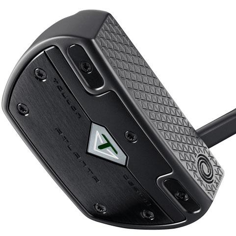 Odyssey Toulon Atlanta H4.5 Pistol Golf Putter - main image