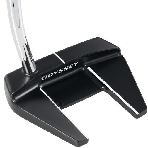 Odyssey Toulon Las Vegas Double Bend Pistol Golf Putter - main image