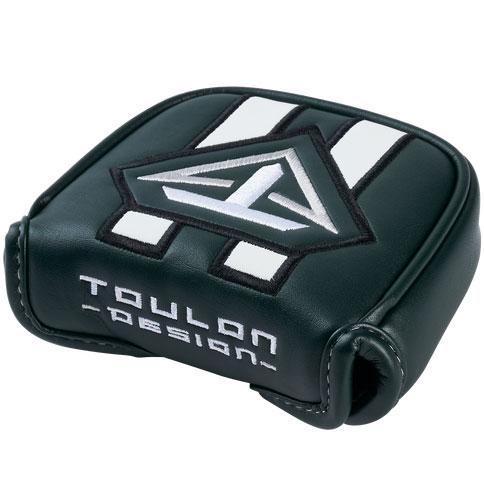 Odyssey Toulon Las Vegas Double Bend Pistol Golf Putter - main image