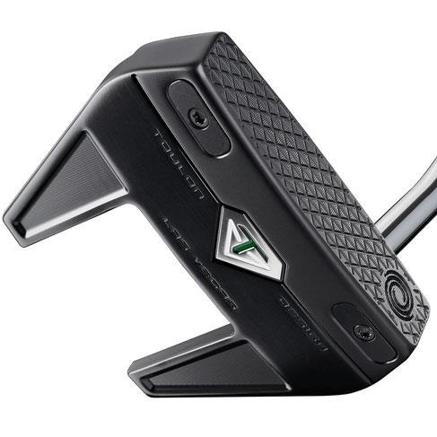 Odyssey Toulon Las Vegas Double Bend Pistol Golf Putter - main image