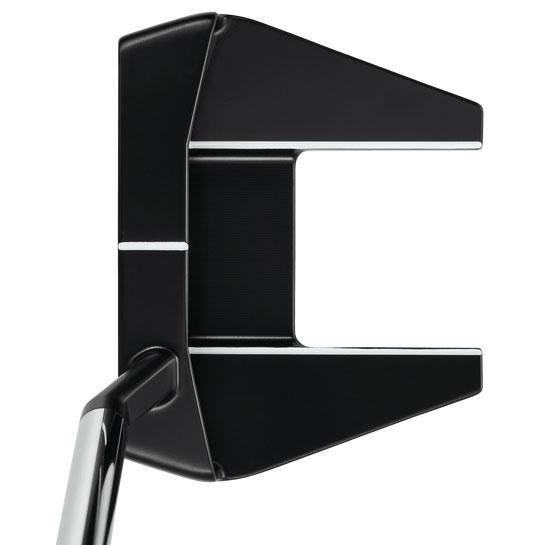 Odyssey Toulon Las Vegas H4.5 Pistol Golf Putter - main image