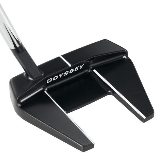 Odyssey Toulon Las Vegas H4.5 Pistol Golf Putter - main image