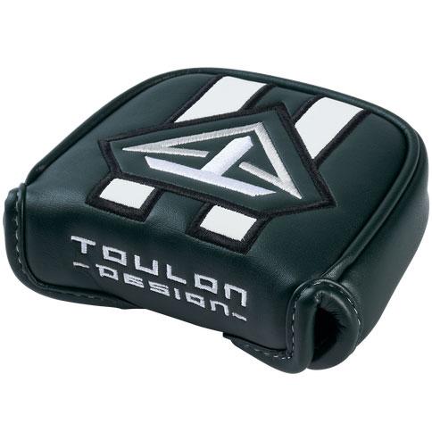 Odyssey Toulon Las Vegas H4.5 Pistol Golf Putter - main image