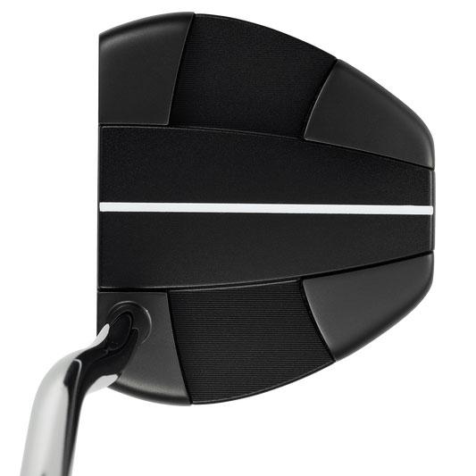 Odyssey Toulon Daytona Beach Double Bend Pistol Golf Putter - main image