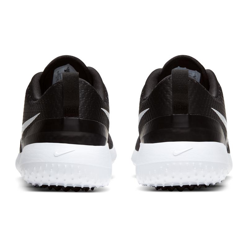 Nike Roshe G Golf Shoes - Black/Metallic White - main image