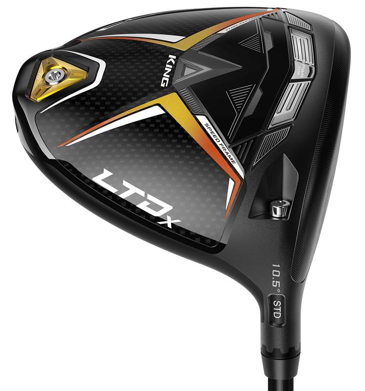 Cobra LTDx Golf Driver - main image