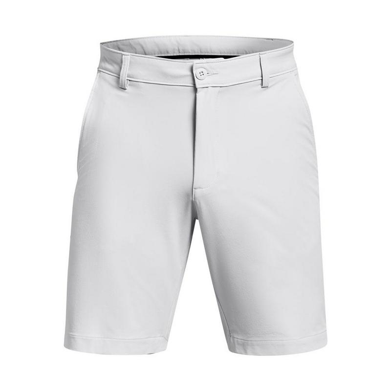 Under Armour UA Matchplay Tapered Golf Shorts - Halo Grey