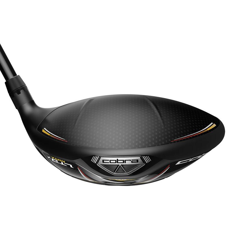 Cobra LTDx Max Golf Driver - main image