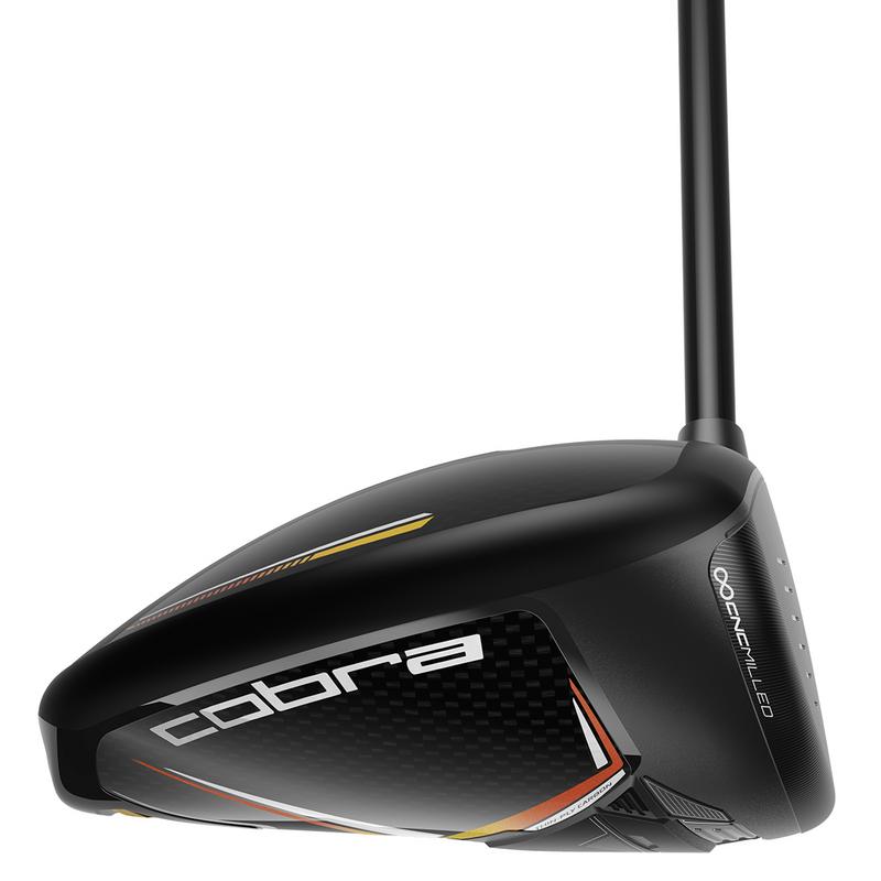 Cobra LTDx Max Golf Driver - main image